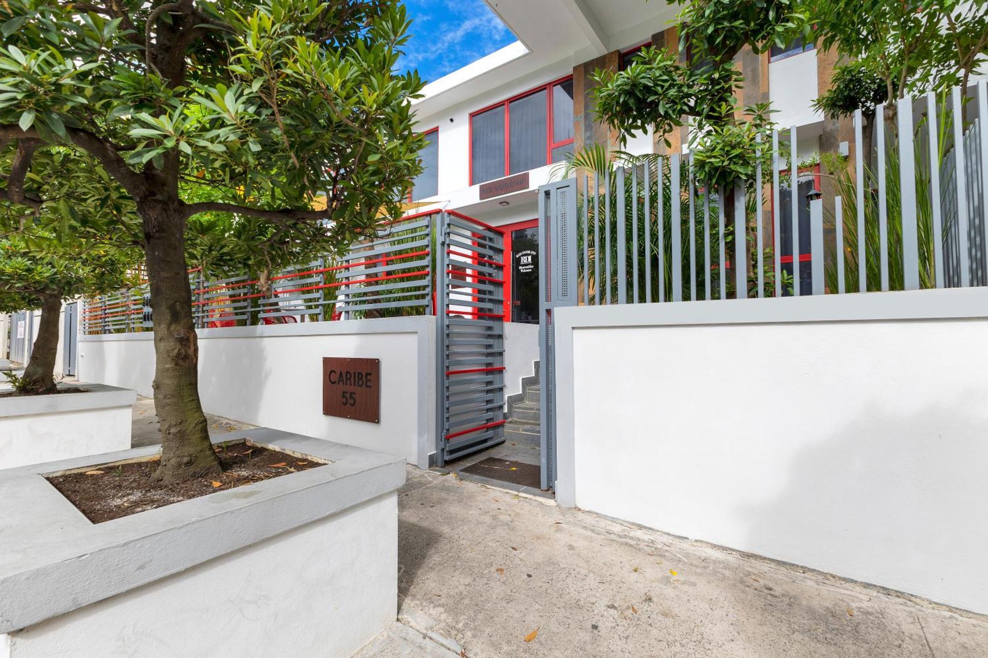 Red Door Inn San Juan Exterior foto